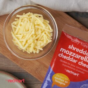 RedMart Shredded Mozzarella and Cheddar Cheese