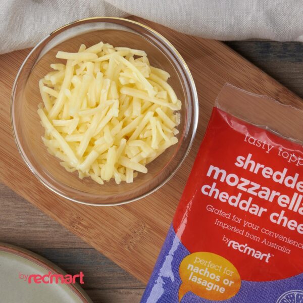 RedMart Shredded Mozzarella and Cheddar Cheese