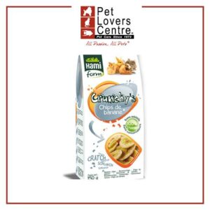 HAMI FORM CRUNCHYS - BANANA CHIPS 150g