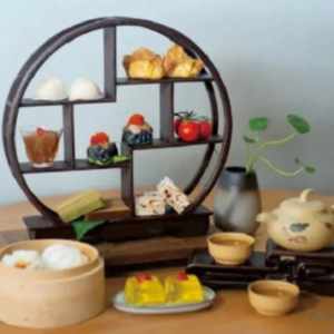 [Daydreamer Tea Clan Singapore] 5% Off High Tea Bundle