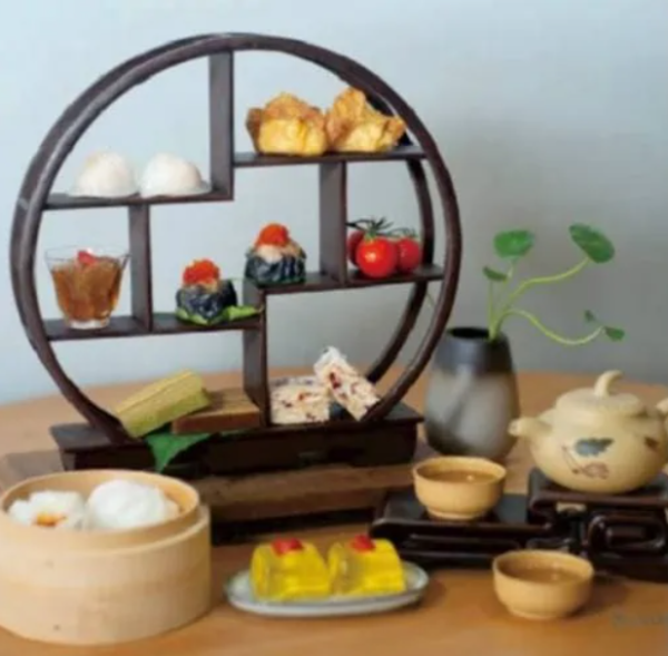 [Daydreamer Tea Clan Singapore] 5% Off High Tea Bundle