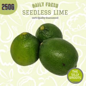 [TSG] Seedless Lime | 3kg/CTN