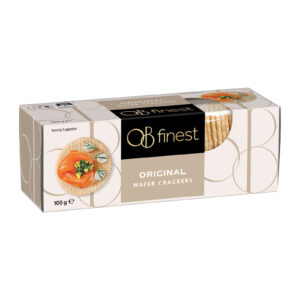 OB Finest Original Wafer Crackers