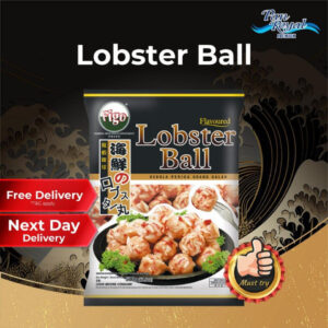 [PAN ROYAL] Frozen Lobster Ball (500g +/-)