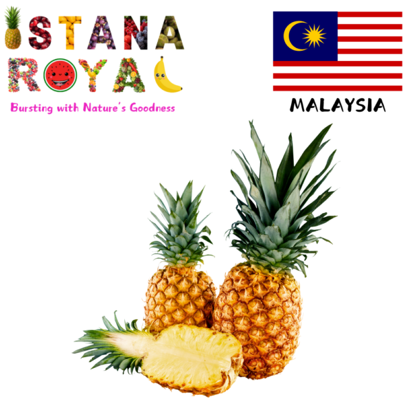JOSA HONEY PINEAPPLE IMPORTED FROM MALAYSIA - PACK OF 1 - ISTANA ROYAL FRUITS