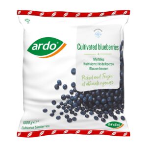 ARDO Blueberries - Frozen