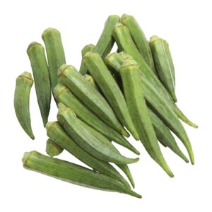 BELLVO Indian Okra Lady Finger