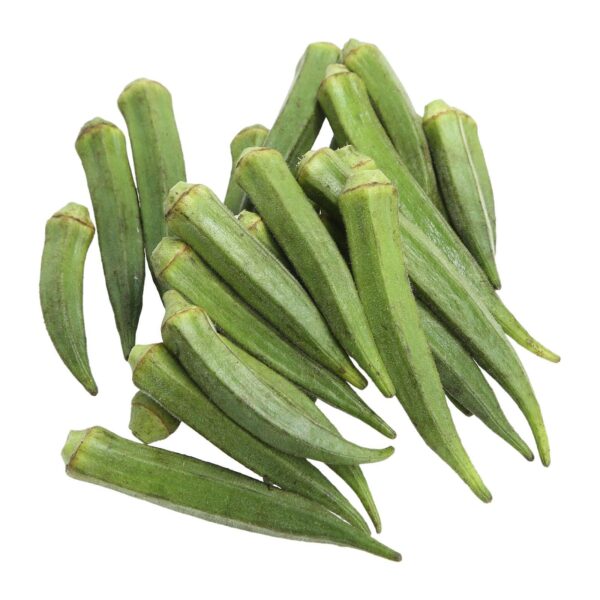 BELLVO Indian Okra Lady Finger