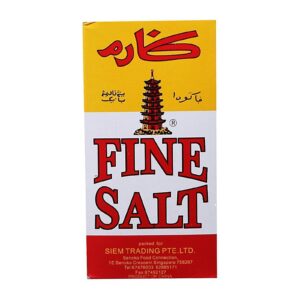 Pagoda Fine Salt