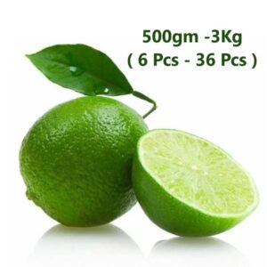 Green Lime / Green Big Lime 500g - 3 Kg