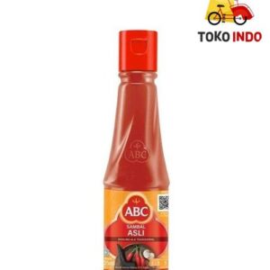 Abc Sambal Asli Chilisauce 140ml