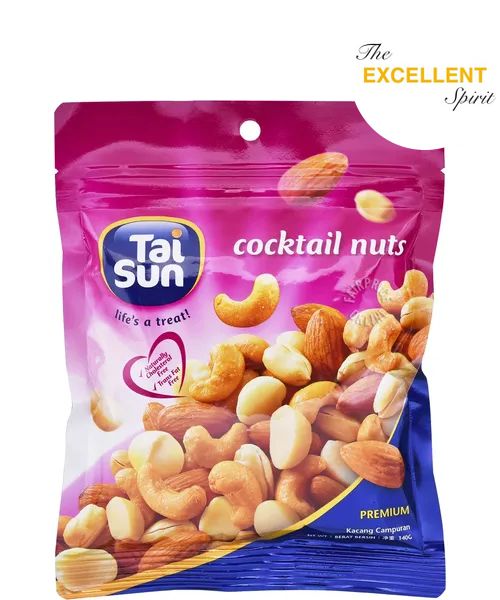 Tai Sun Cocktail Nuts 140g