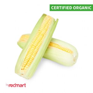 RedMart Organic Sweet Corn