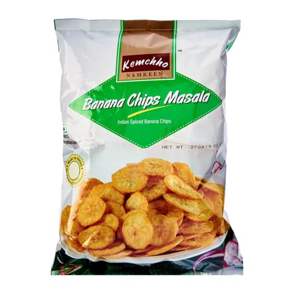 Kemchho Banana Chips Masala