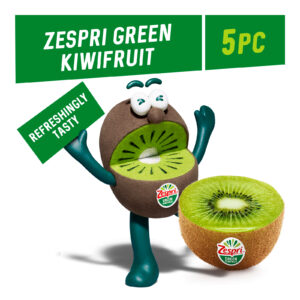 Zespri Green Kiwi 5s
