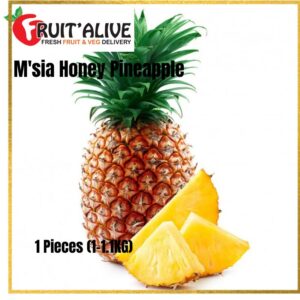 HONEY PINEAPPLE (FRUIT)