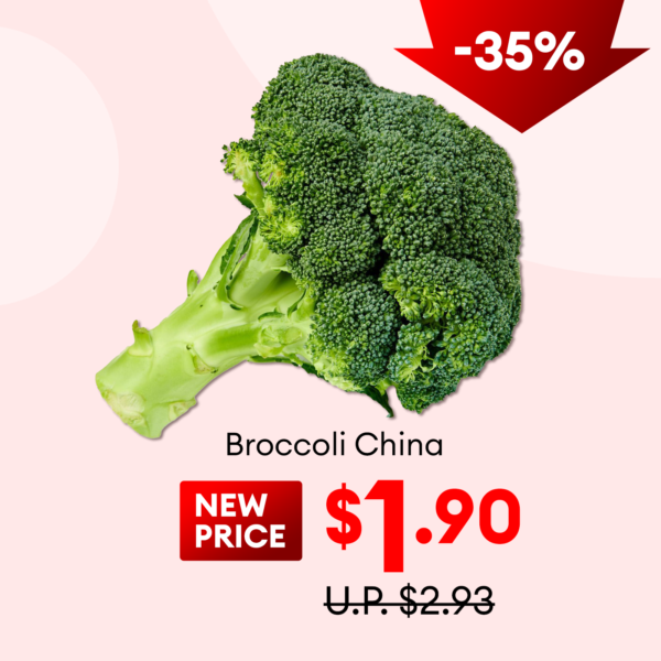 Broccoli China