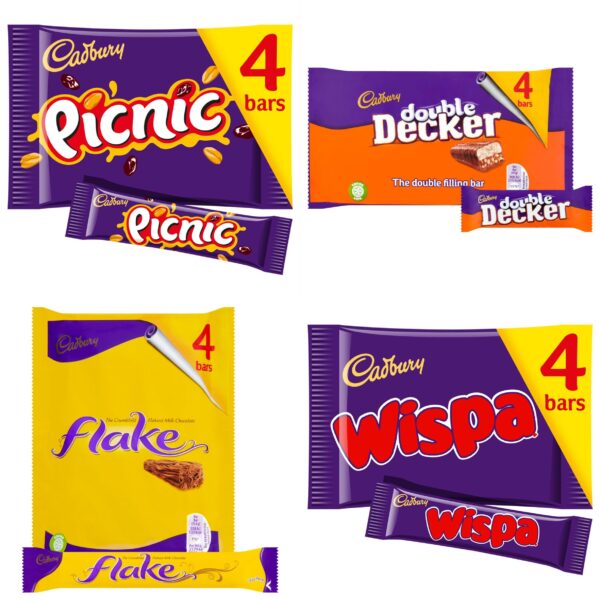 British Cadbury Chocolate Bar Chocolate Biscuits Wafer More Than Cake Roll