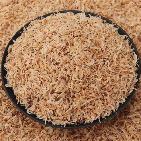 HK Wild Dried Baby Shrimp 香港野生小虾皮 200G