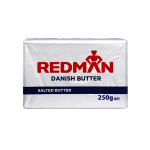 Redman Butter Salted 250G/REDMAN