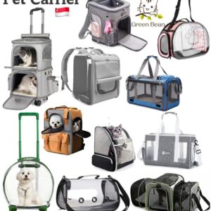 Pet Carrier Expandable Pets Carrier Pet Bag Dog Cat Backpack Carrier Portable Pet Space Carrier Kitten puppy Sling carrier