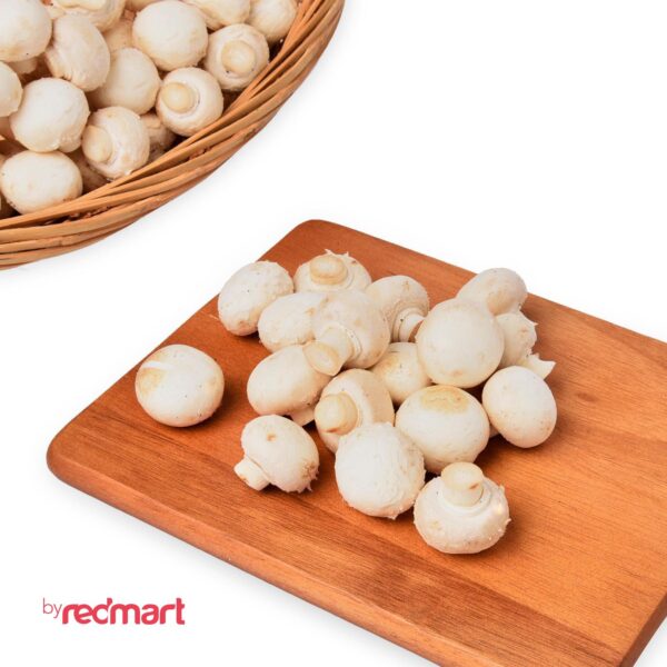 RedMart White Button Mushroom
