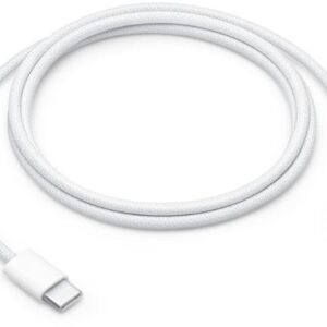 Apple USB-C Woven Charge Cable (1m)