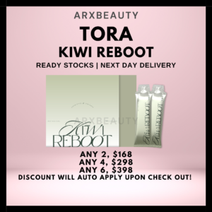 TORA KIWI REBOOT