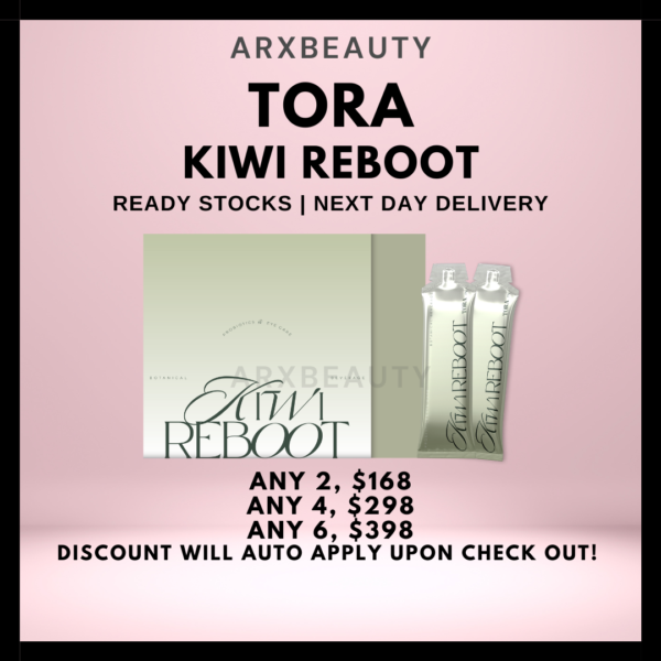 TORA KIWI REBOOT