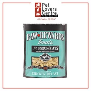 NORTHWEST CHICKEN BREAST TREATS 10oz