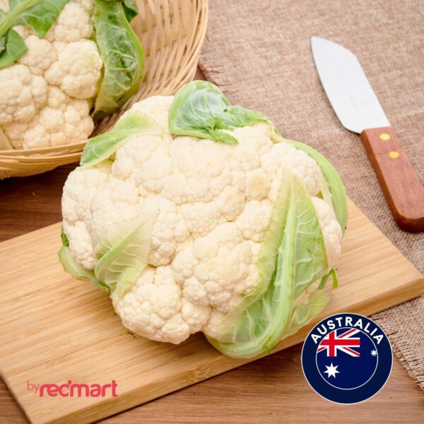 RedMart Cauliflower 900G Australia