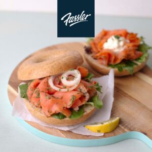 Smoked Salmon with Fresh Herbs