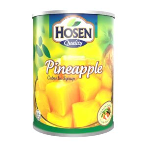 Hosen Pineapple Cubes