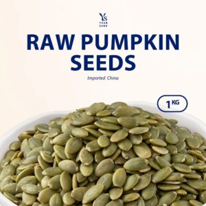 Raw Pumpkin Seeds 1KG Healthy Snacks Wholesale Quality Fresh Tasty