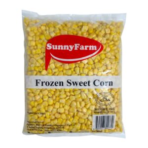 SunnyFarm Sweet Corn - Frozen
