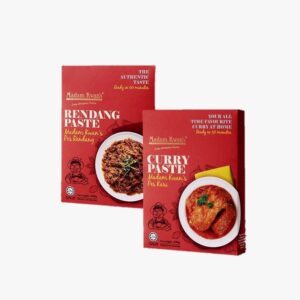 Madam Kwan's CurryPaste/Rendang Paste - 200g