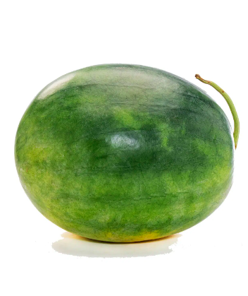 Fresh Watermelon Malaysia 1 whole fruit