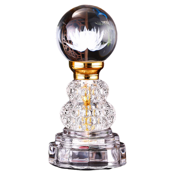 Buddhist Worship LED Eternal Light