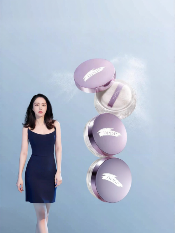 DPDP | Matte Finishing Powder Oil Control