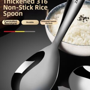 Non-stick Electric Rice Cooker Food Grade Standing Rice Scoop