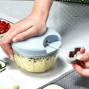 KuoLi | Manual Food Processor Chopper