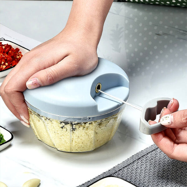 KuoLi | Manual Food Processor Chopper