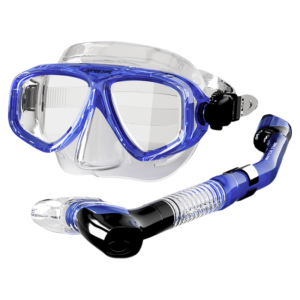 Full Set Snorkeling Mask