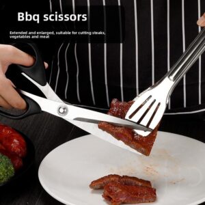 Food Chicken Cutlet Scissors Set