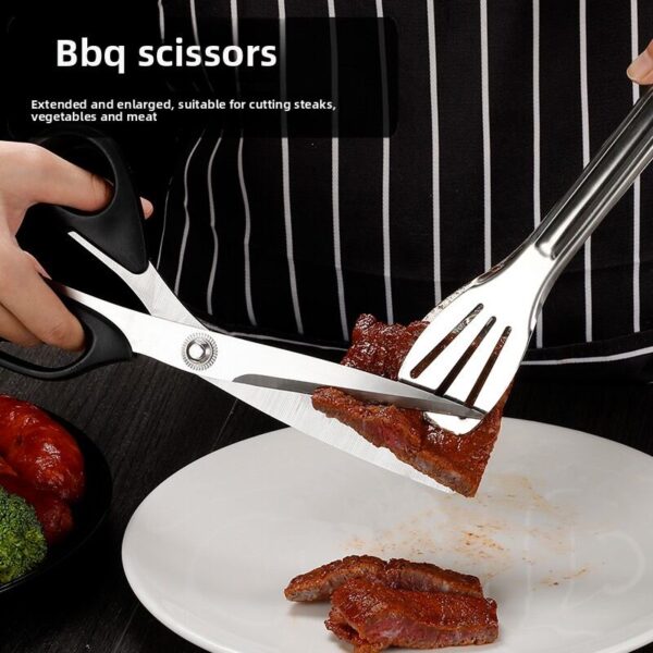 Food Chicken Cutlet Scissors Set