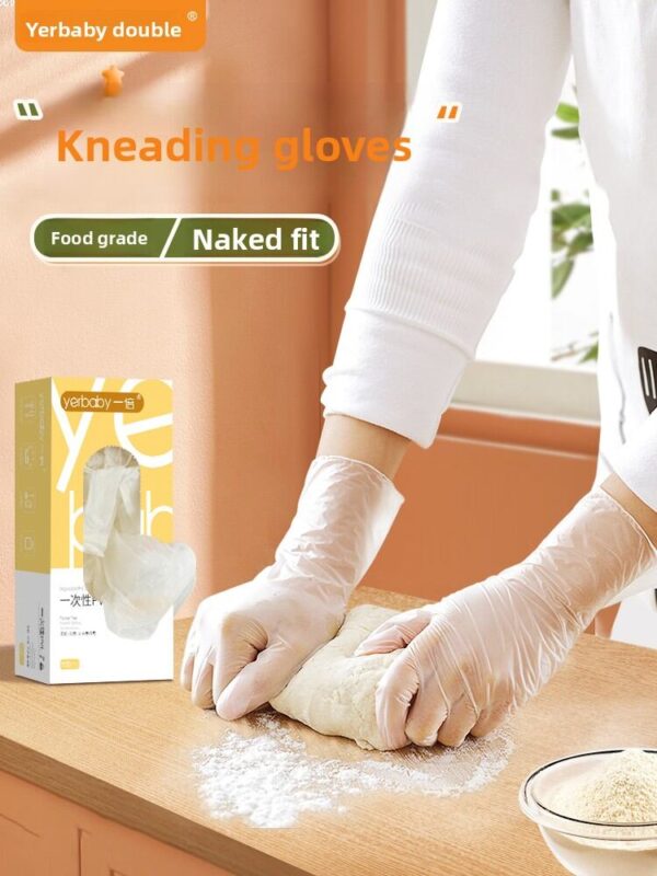 yerbaby | Disposable Food-Grade Baking Gloves