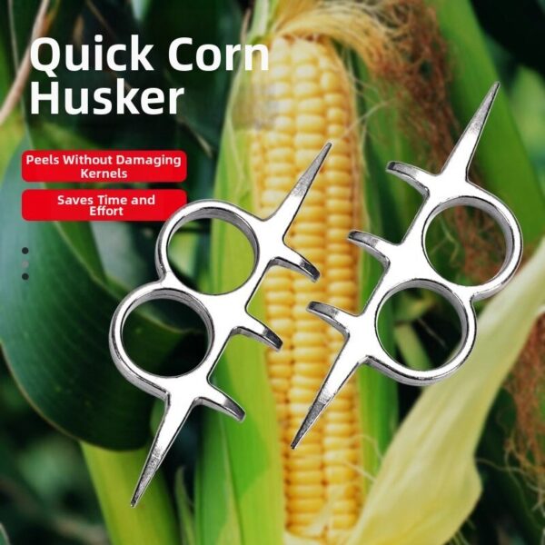 Corn Peeling Machine