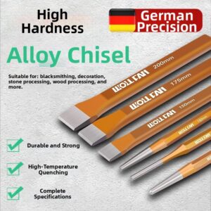 Stone Breaking Chisel