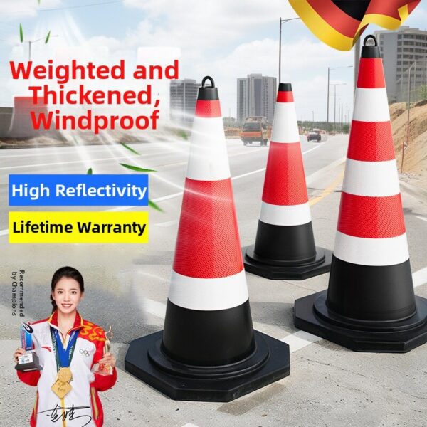 Warning Traffic Cone