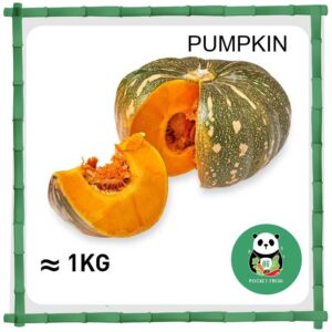 Pumpkin 南瓜